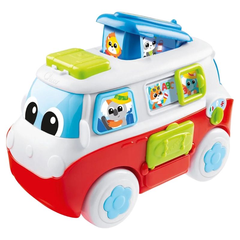 Chicco best sale bilingual toys